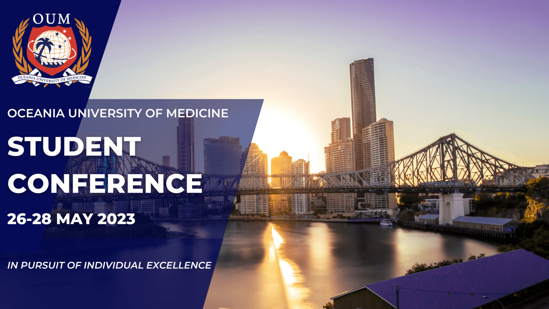 Student Conference Brisbane